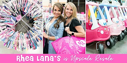 Primaire afbeelding van Rhea Lana's of Spring/Summer Family Shopping Event