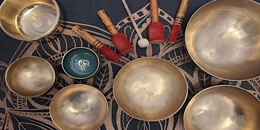 Imagem principal de Sounds of Serenity Sound Bath Meditation