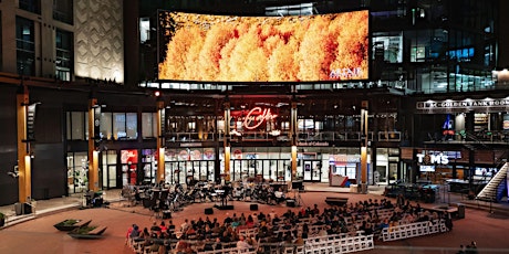 Colorado Symphony Brass & Percussion at McGregor Square