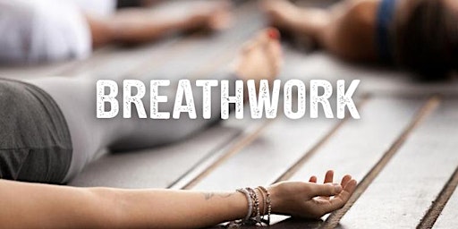 Imagem principal do evento Free Breathwork for Business Owners
