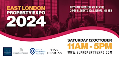 East+London+Property+Expo+2024