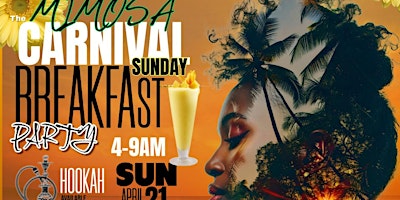 Primaire afbeelding van Mimosa Carnival Breakfast Party