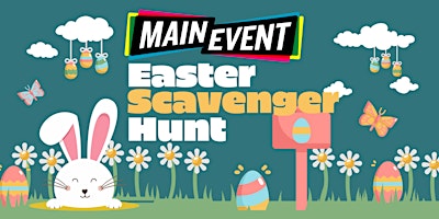 Easter Scavenger Hunt  primärbild