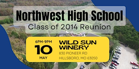 Northwest High School Class of 2014 10-Year Reunion