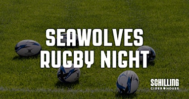 Imagen principal de Seattle Seawolves Night at Schilling Cider House SEA