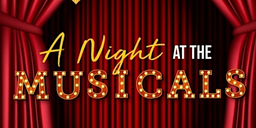 Imagem principal do evento Tony Blaney Presents... A Night At The Musicals!