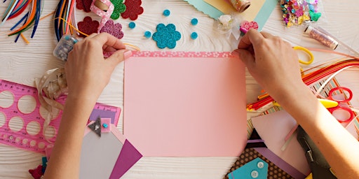 Immagine principale di Autumn School Holiday Program - Journal Decorating, Art and Crafts 