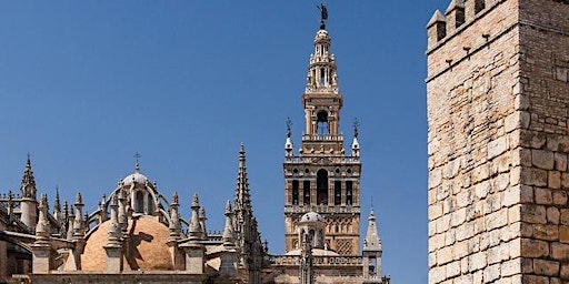 Primaire afbeelding van SEVILLE HIGHLIGHTS AND HISTORICAL TOUR (SELF-GUIDED)