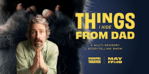 Imagen principal de Things I Hide From Dad