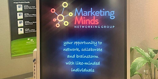 Primaire afbeelding van Marketing Minds Huddle at LDI Connect-May 2024 Edition