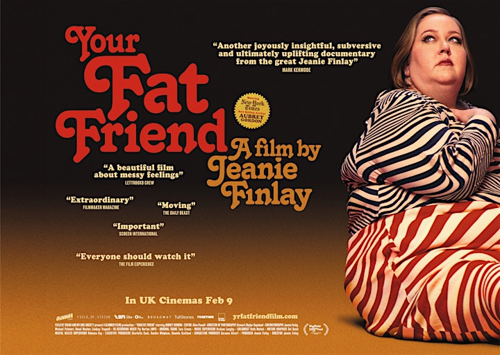 Your Fat Friend film screening @ Sie FilmCenter