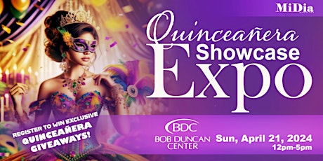 Quinceañera Showcase Expo