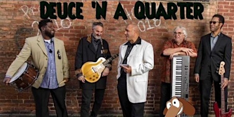 Deuce 'n a Quarter - Debuts at Mojo's BoneYard