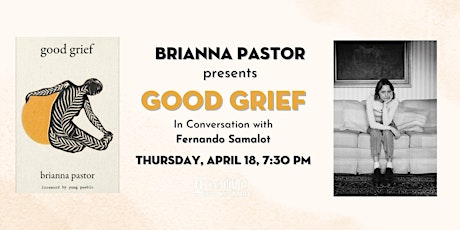 Book Event: Brianna Pastor