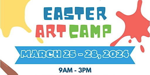 Easter Week Art Camp primary image