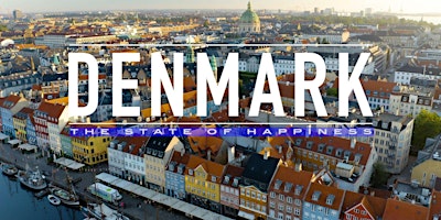 Imagem principal do evento Lesley Riddoch:  Denmark - The State of Happiness