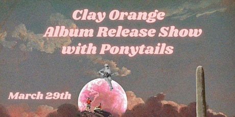 Clay Orange "Deeply" Album Release Show