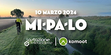 Immagine principale di Mi-Pa-Lo  Pedalando nella bassa con Komoot 
