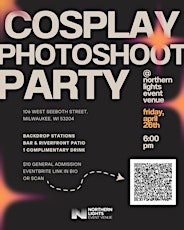 Cosplay Photoshoot  Party