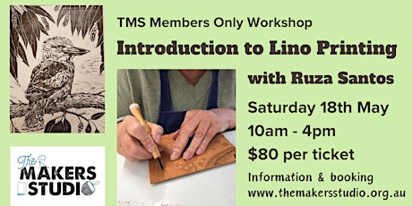 INTRODUCTION TO LINO PRINTING