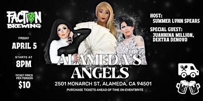 Alameda's Angels primary image