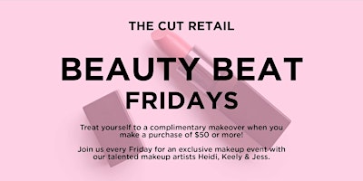 Beauty Beat  Fridays primary image