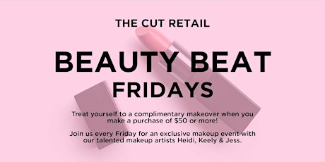 Beauty Beat  Fridays