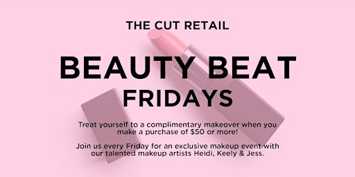 Beauty Beat  Fridays primary image