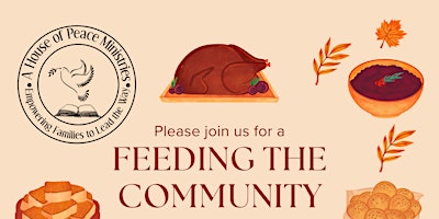 Imagem principal de Feeding The Community 2024
