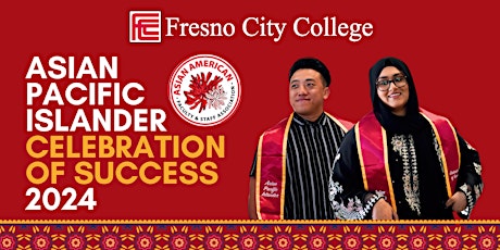 Asian Pacific Islander Celebration of Success (APICS) 2024