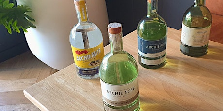 Gin Tasting: Archie Rose at Births & Deaths primary image