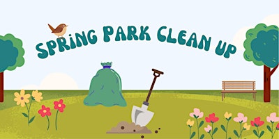 Imagem principal do evento Volunteer Event: Warren-Meldrum Park Spring Clean Up