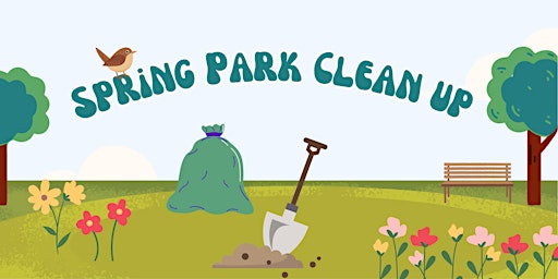 Primaire afbeelding van Volunteer Event: Warren-Meldrum Park Spring Clean Up