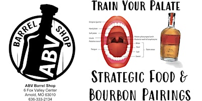 Immagine principale di ABV Barrel Shop /All-New & Revised Train Your Palate Class 