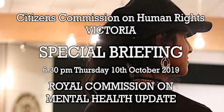 Human Rights & Mental Health primary image