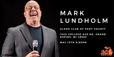 Imagem principal de Comedy Night With Mark Lundholm