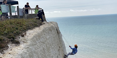 Angels Abseil