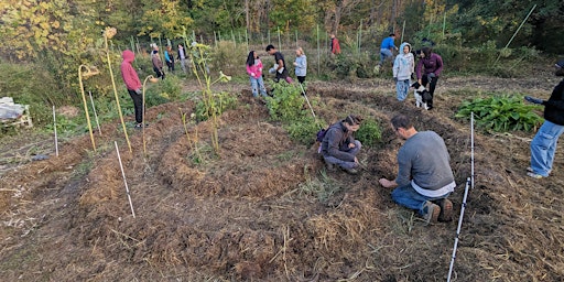 Hauptbild für Normanskill Garden Work Party