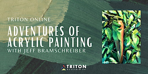 Imagen principal de Triton Online: Adventures in Acrylic Painting