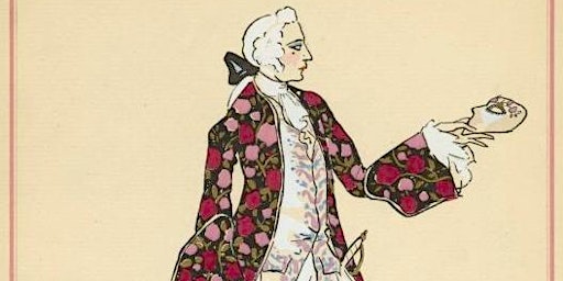 Image principale de Casanova - ein Dichter seines Lebens