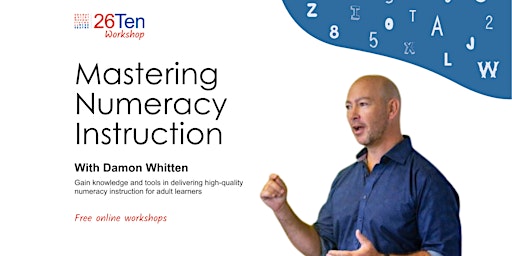Imagen principal de Mastering Numeracy Instruction Toolbox 2: Proportional reasoning skills 1