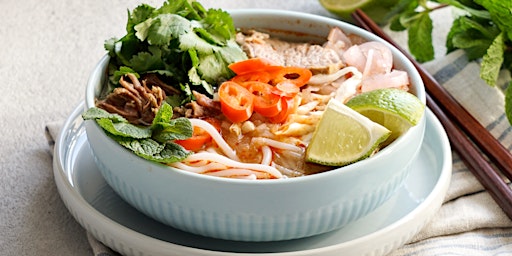 Fabulous Pho - Cooking Class by Classpop!™ primary image