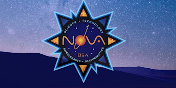 BSA  Scout NOVA workshop - "Next Big Thing"