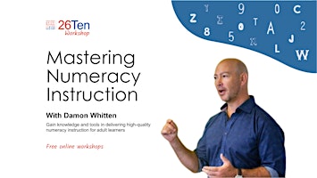 Imagen principal de Mastering Numeracy Instruction Toolbox 2: Proportional reasoning skills 3