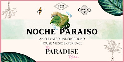Noche Paraiso House Music experience primary image