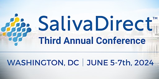 Imagen principal de Third Annual SalivaDirect, Inc. Conference