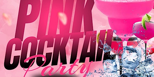 Pink Cocktail Party primary image