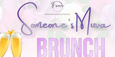 Imagem principal do evento Someone’s Muva Brunch