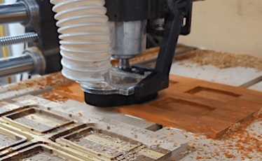 CNC Router Table Orientation: Computer-Aided Manufacturing (CAM)