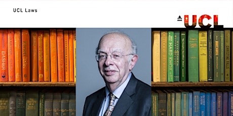 Lord Collins - Themes in Foreign Relations Law primary image